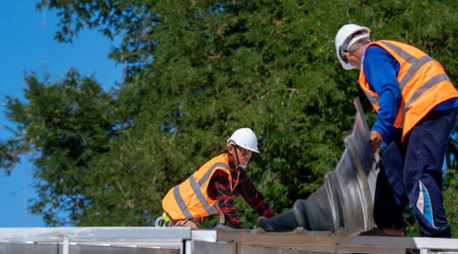 Expert flood damage restoration services in Panna Maria, TX
